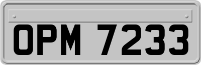 OPM7233