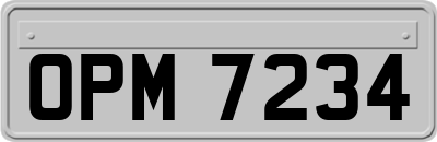 OPM7234