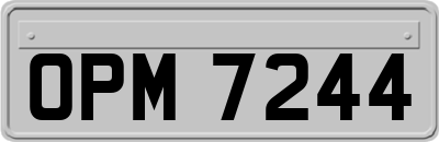 OPM7244