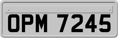 OPM7245