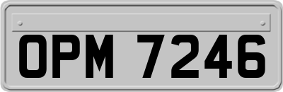 OPM7246