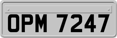 OPM7247