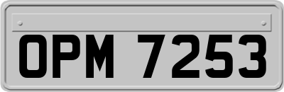 OPM7253
