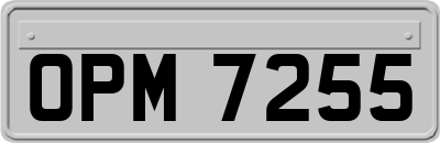 OPM7255