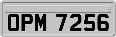 OPM7256