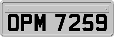OPM7259
