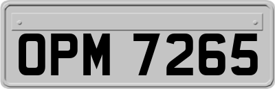 OPM7265