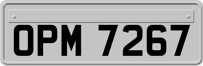 OPM7267