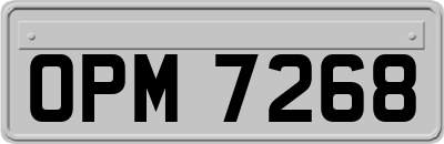 OPM7268