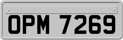 OPM7269