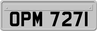 OPM7271