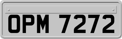 OPM7272
