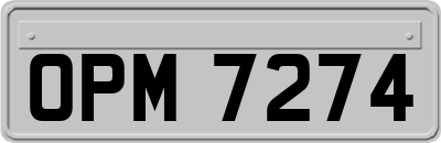 OPM7274