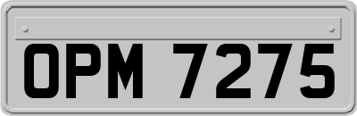 OPM7275