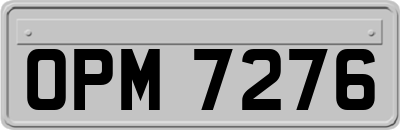 OPM7276