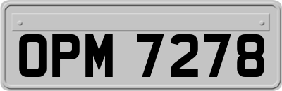OPM7278