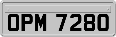 OPM7280