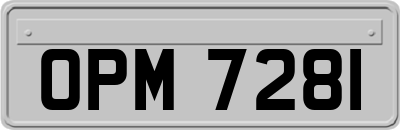 OPM7281
