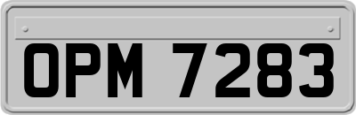 OPM7283