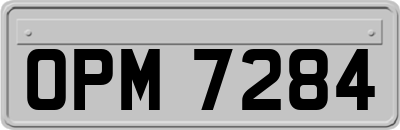 OPM7284