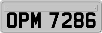 OPM7286