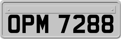 OPM7288
