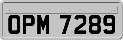 OPM7289