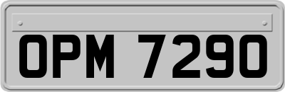 OPM7290