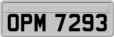 OPM7293