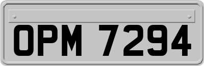 OPM7294