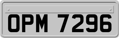 OPM7296