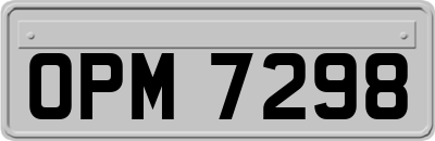 OPM7298