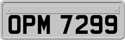 OPM7299