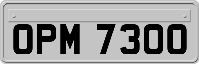 OPM7300