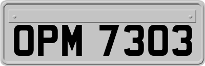 OPM7303