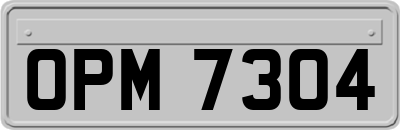 OPM7304