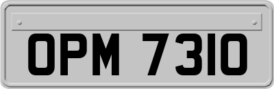 OPM7310