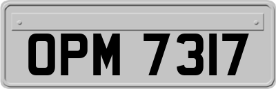 OPM7317