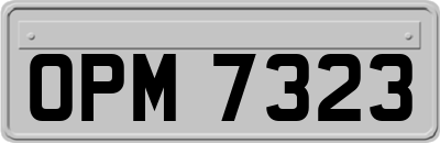 OPM7323