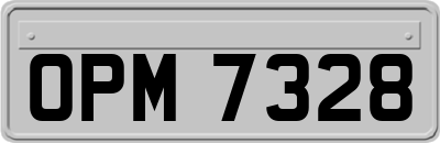 OPM7328