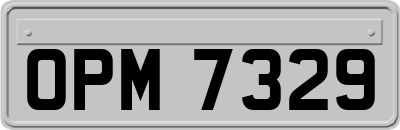 OPM7329