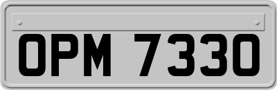 OPM7330