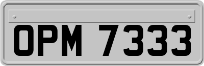 OPM7333