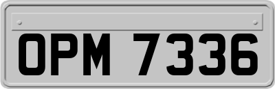 OPM7336