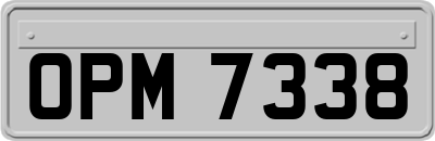 OPM7338