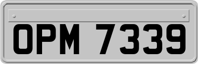 OPM7339