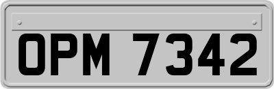 OPM7342