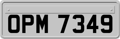 OPM7349