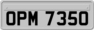 OPM7350
