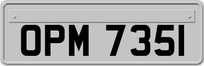 OPM7351